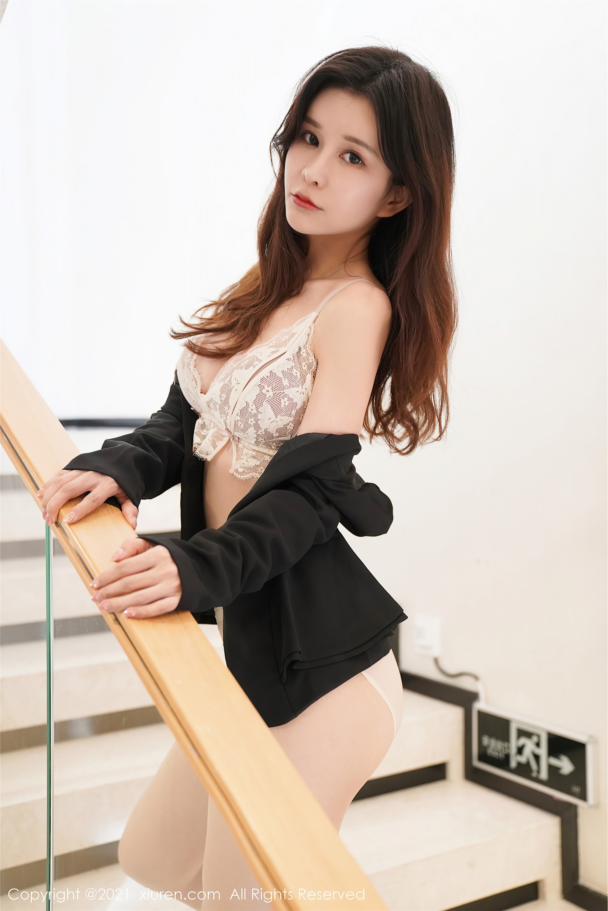 XiuRen秀人网  2021.02.03 No.3077 张雨萌